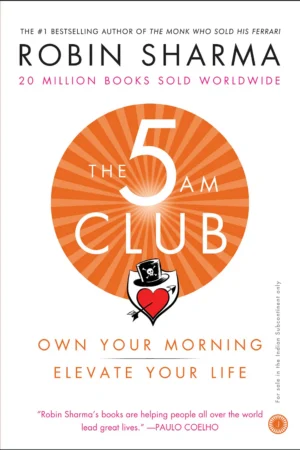 THE 5 AM CLUB by ROBIN SHARMA