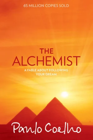 The alchemist by Paulo coelho