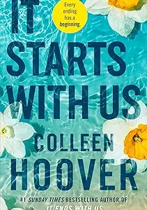 It Starts with Us by Colleen Hoover