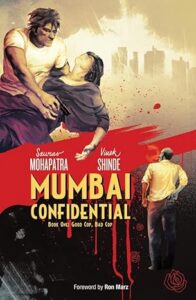 Mumbai Confidential by Saurav Mohapatra & Vivek Shinde