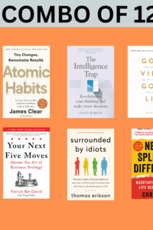 Our Special Combo- 12 Books