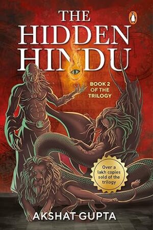 The Hidden Hindu Book 2