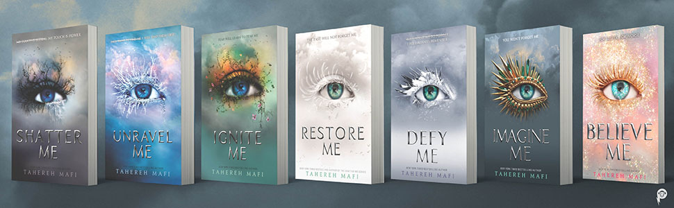 Shatter Me - The Complete Collection (9-Book Boxset) by Mafi tahereh - Image 2