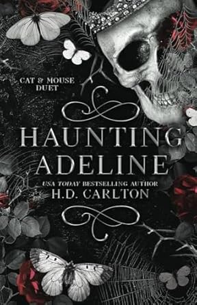 Haunting Adeline by H.D. Carlton