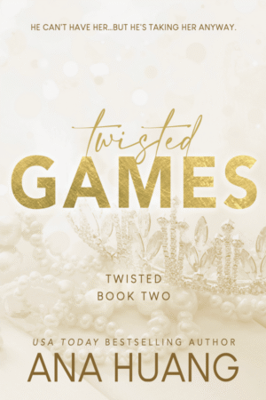 Twisted Games - Special Edition by Ana Huang