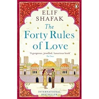 The Forty Rules of Love by Elif Shafak