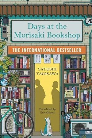 Days at the Morisaki Bookshop