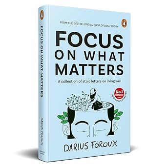 Focus on What Matters